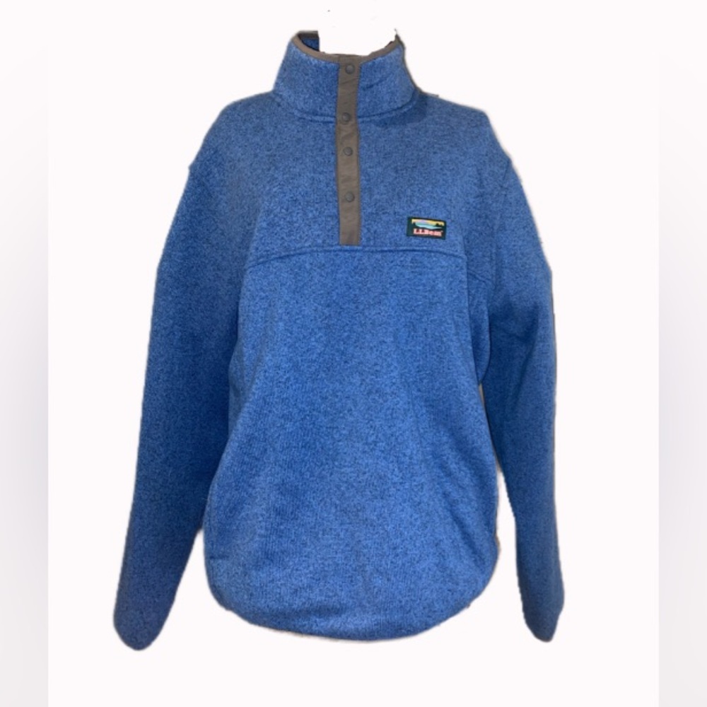 LL. BEAN better sweater, retails for 89$, worn once!